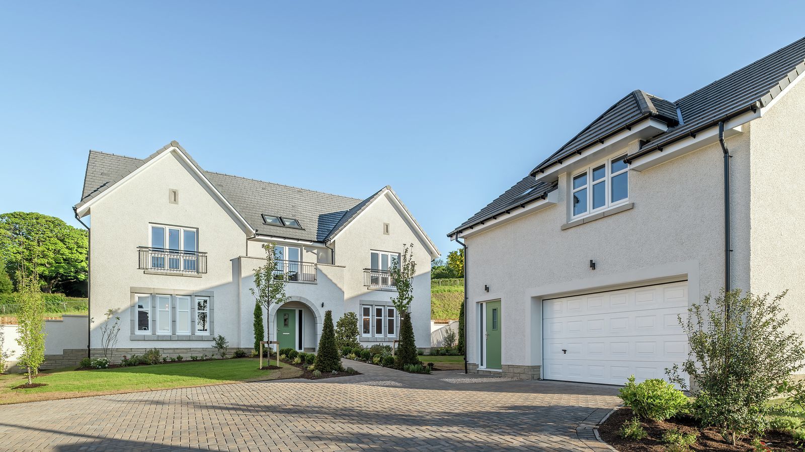 Ravelrig Heights, Balerno Homes In Edinburgh CALA Homes