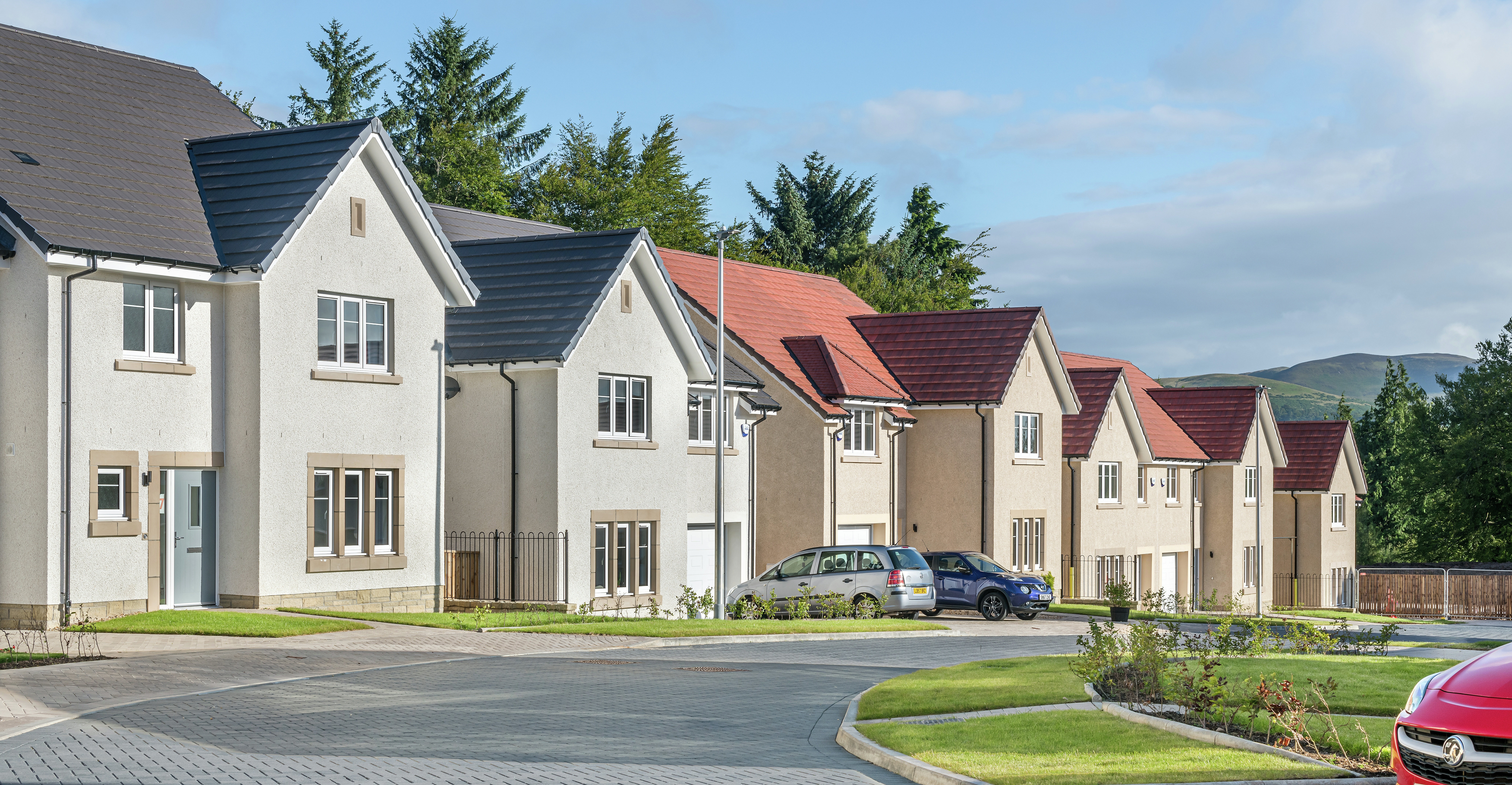 Belwood Oaks, Penicuik Homes In Midlothian CALA Homes