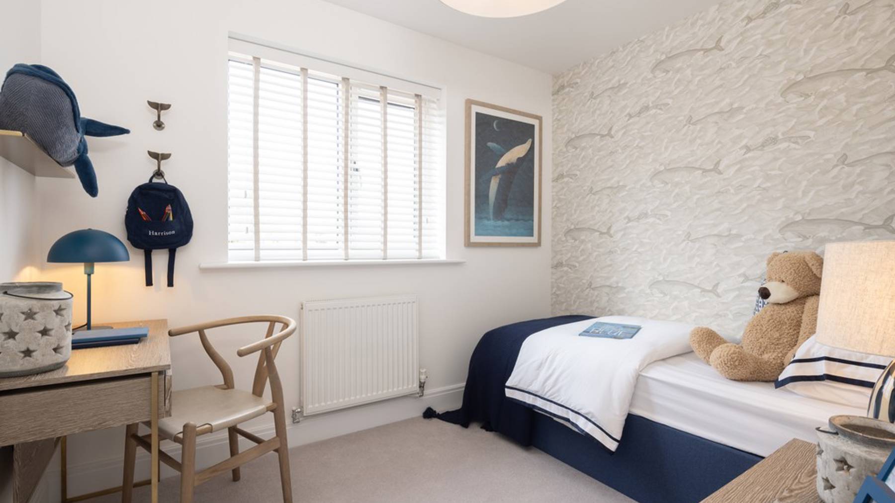 Bedroom of houses for sale in Crowthorne