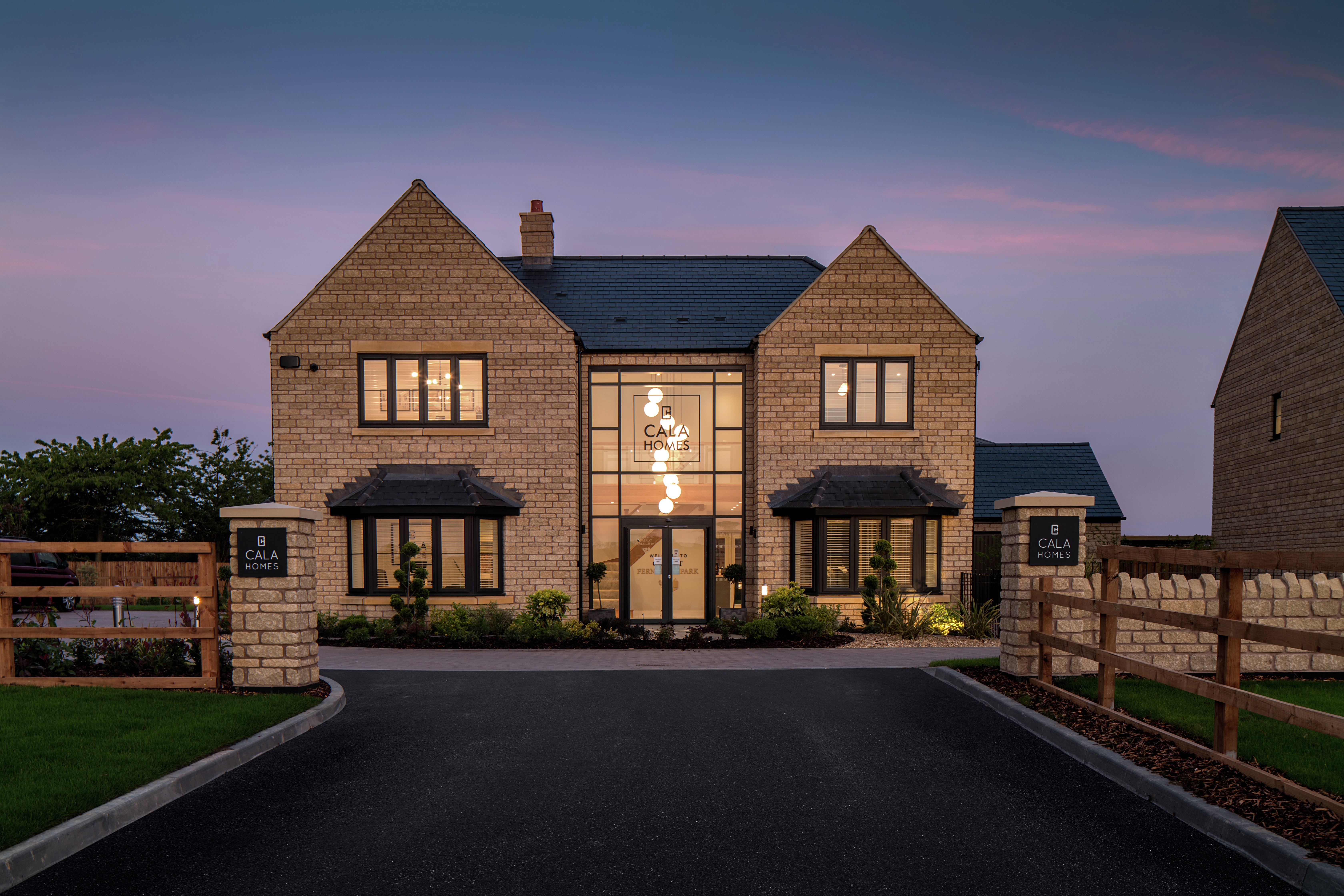 Fernleigh Park, Long Marston | New Homes In Warwickshire | Cala Homes