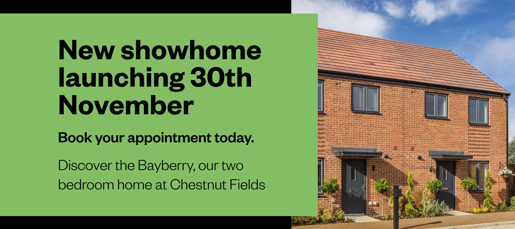 Chestnut Fields Showhome Launch (1)