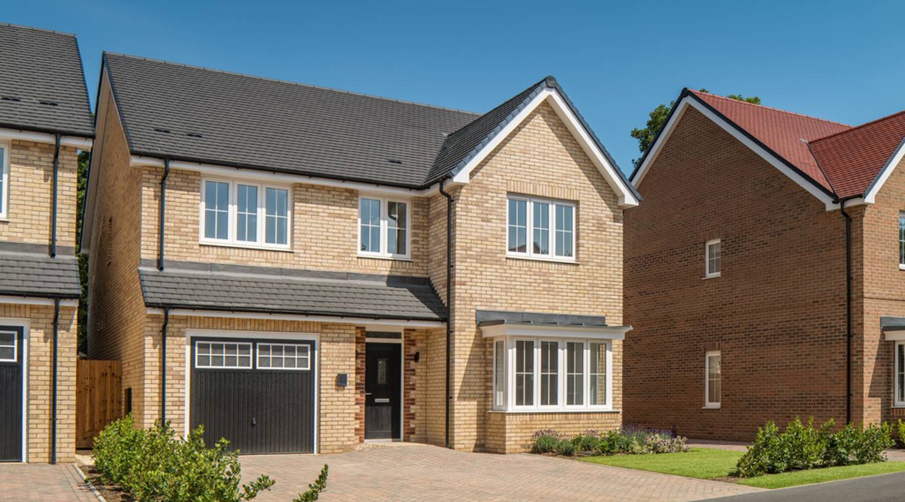 Plot 46 Burford Grange Ickleford