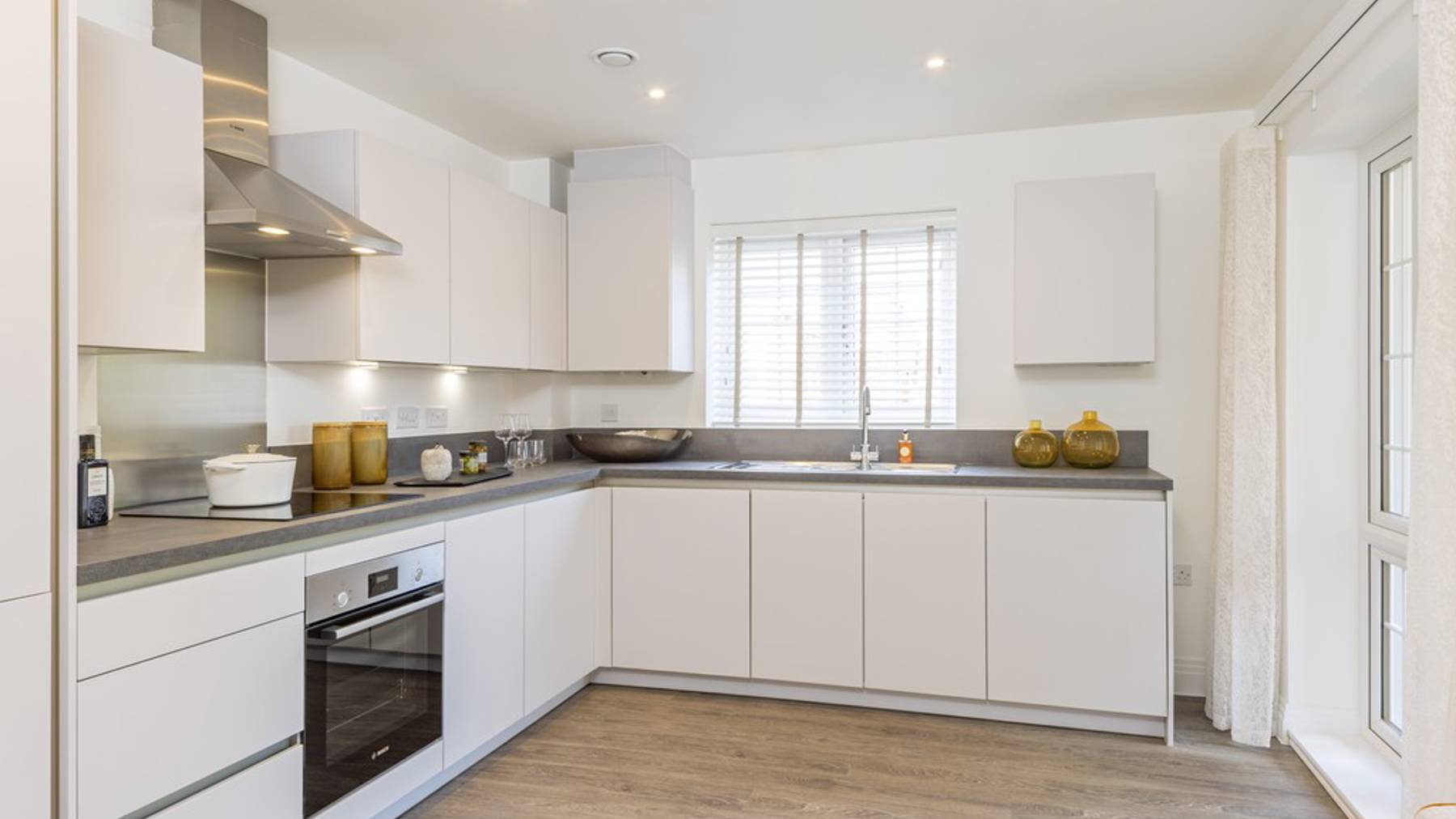 Show apartment at Rivermead Gardens in Alton