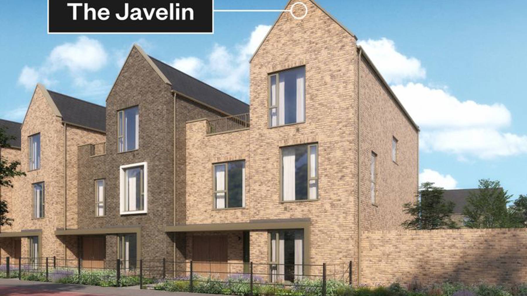 The Javelin CGI_Cala at Waterbeach, Cambridgeshire