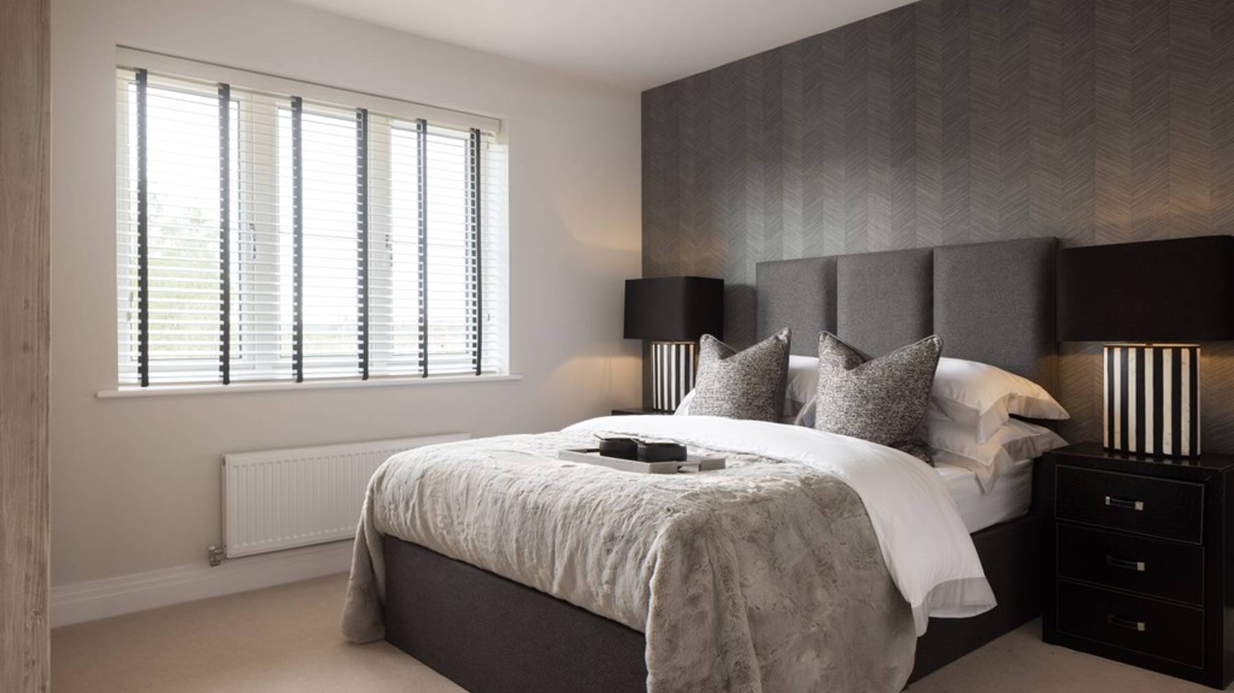 Four bedroom showhome at Burridge, Hampshire