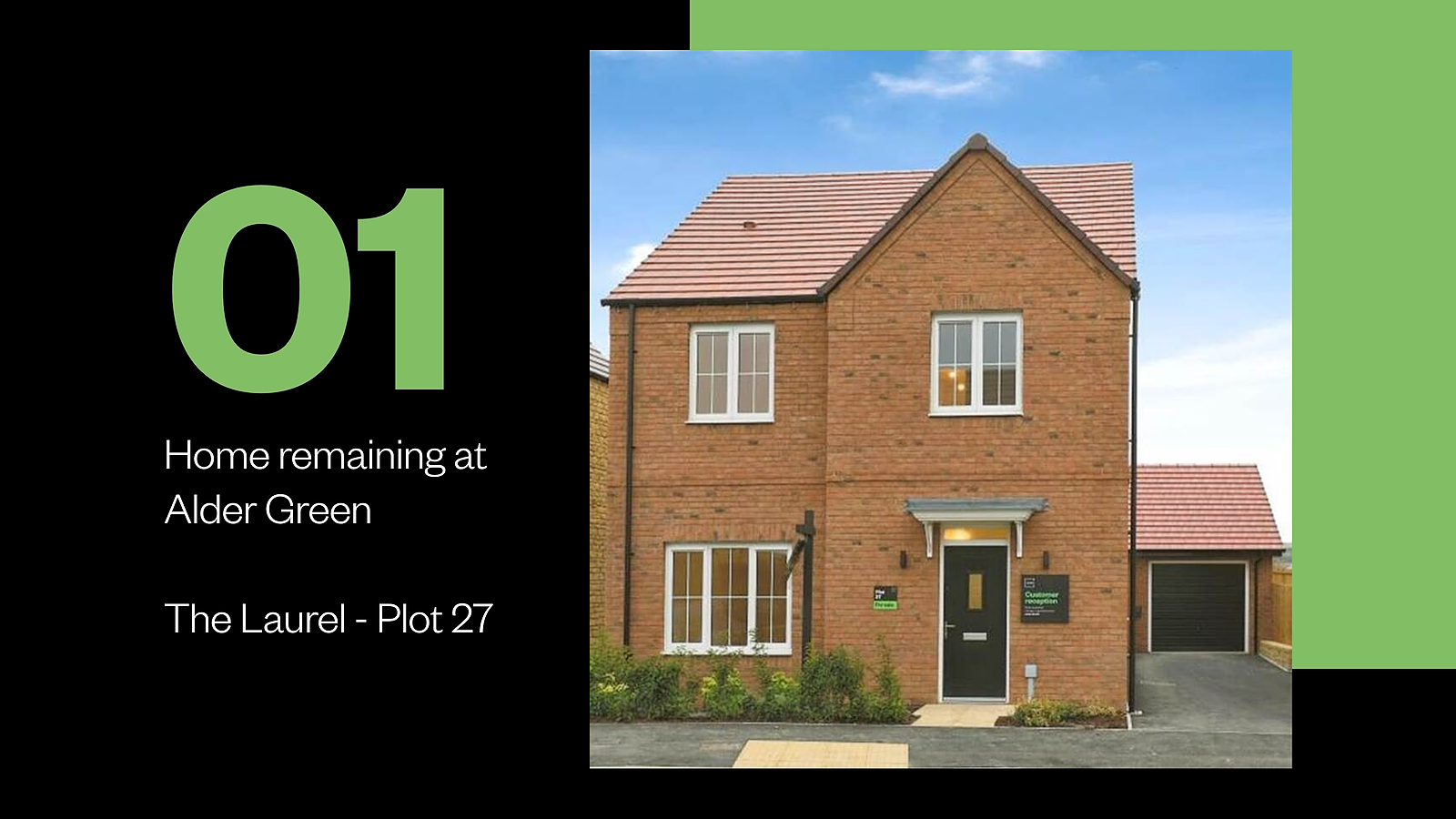 Site Plan Alder Green, Alderton, Tewkesbury Cala Homes