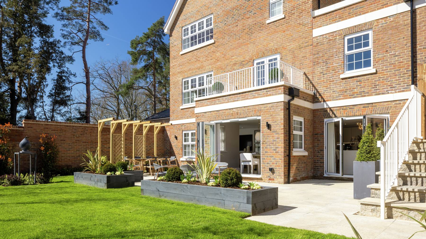 New build houses for sale in Oxshott, Surrey