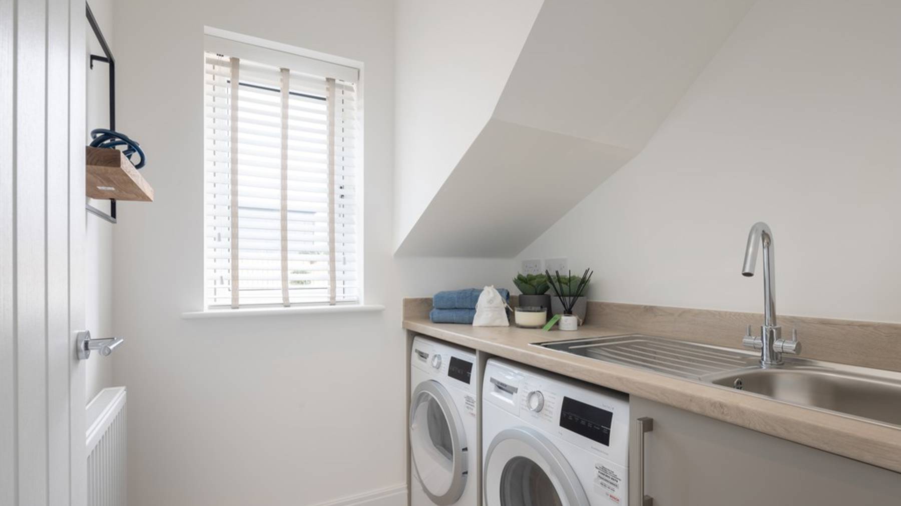 Utility room of houses for sale in Crowthorne