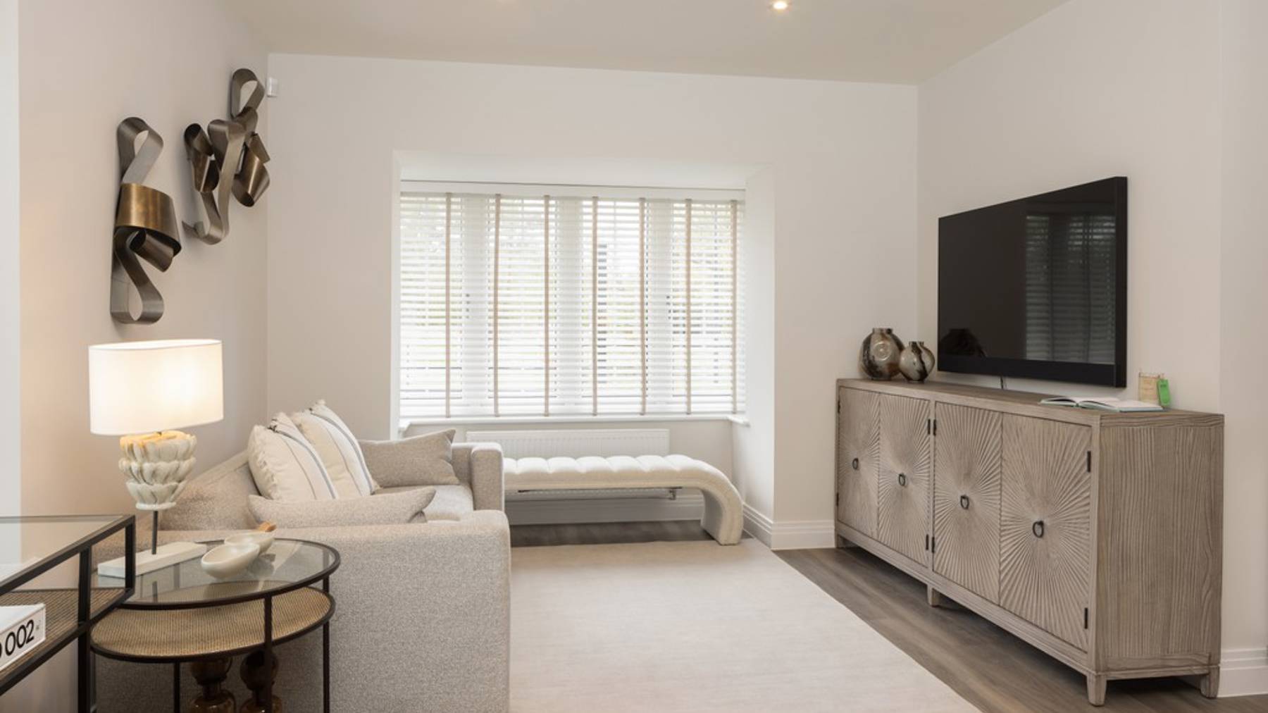 Four bedroom showhome at Burridge, Hampshire