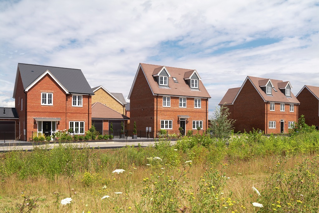 Red Clover Gardens at Aspen Park, Haddenham Plot 117 Cala Homes
