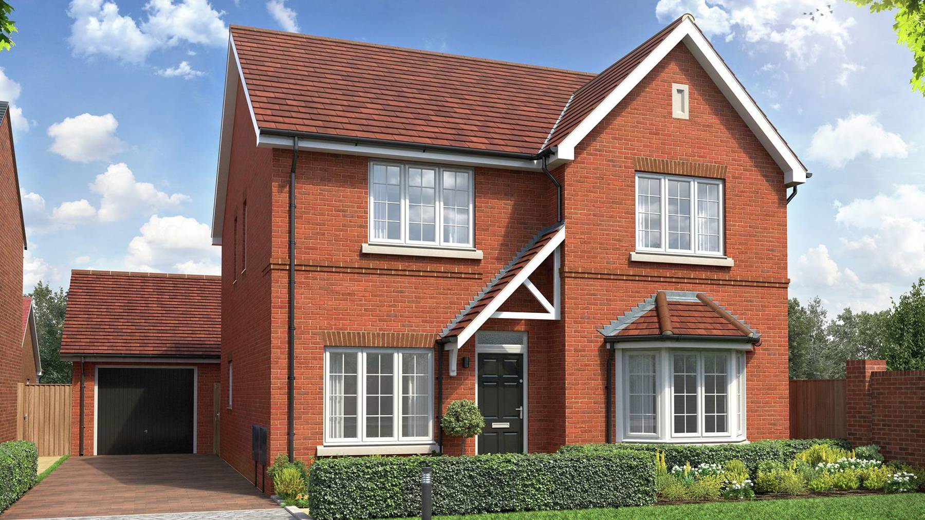 The Nenhurst CGI_Ufford Chase, Great Bentley