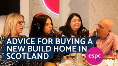 Watch: Cala’s top tips for buying a new build home